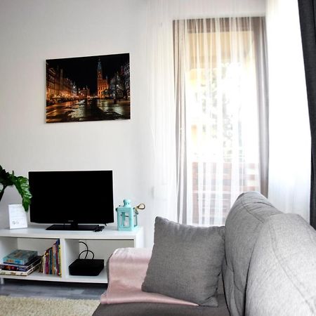 Apartament 1 Gdansk Bisko Plazy エクステリア 写真