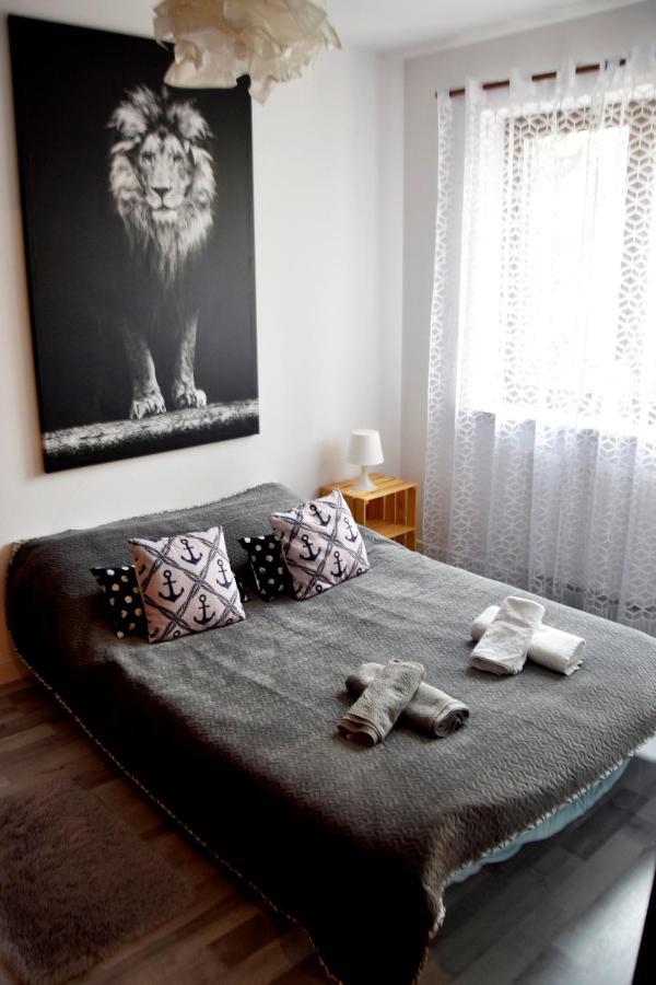 Apartament 1 Gdansk Bisko Plazy エクステリア 写真