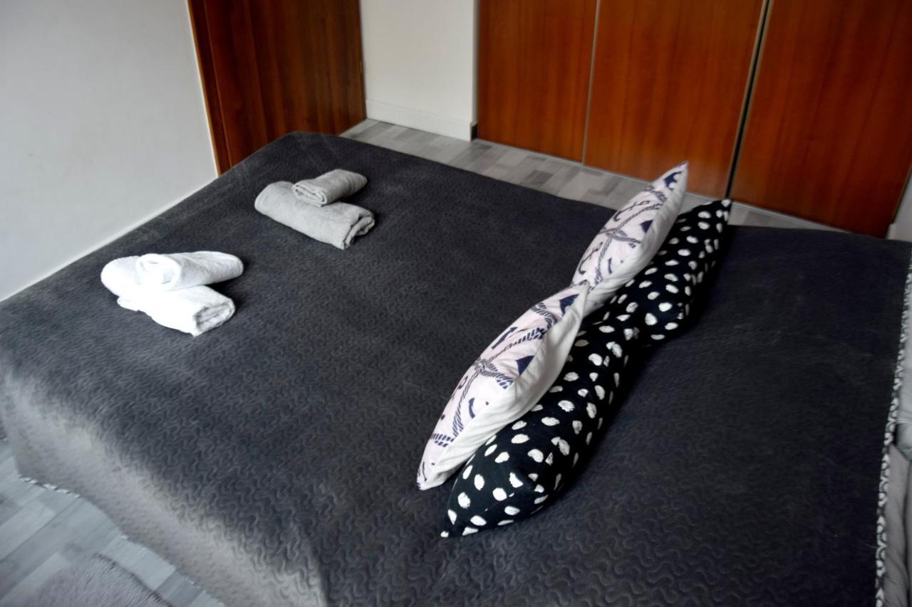 Apartament 1 Gdansk Bisko Plazy エクステリア 写真