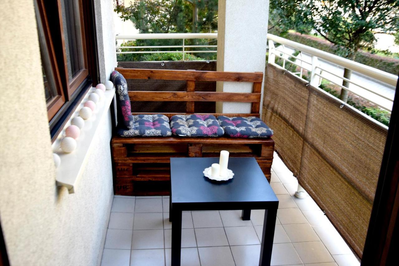 Apartament 1 Gdansk Bisko Plazy エクステリア 写真