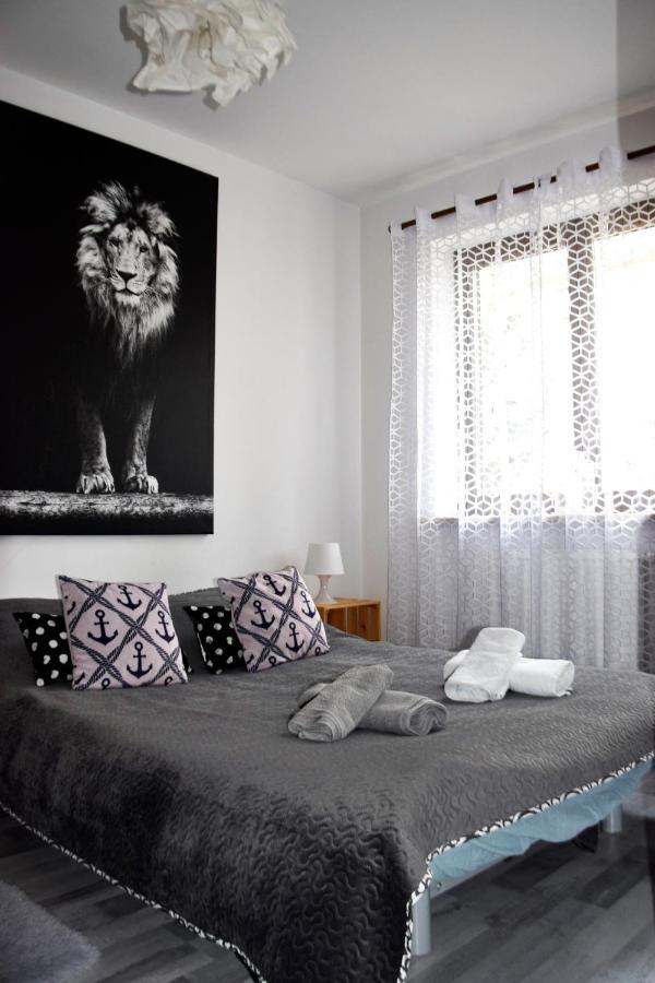 Apartament 1 Gdansk Bisko Plazy エクステリア 写真