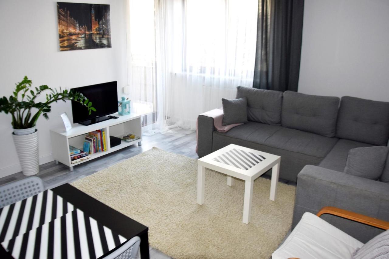 Apartament 1 Gdansk Bisko Plazy エクステリア 写真
