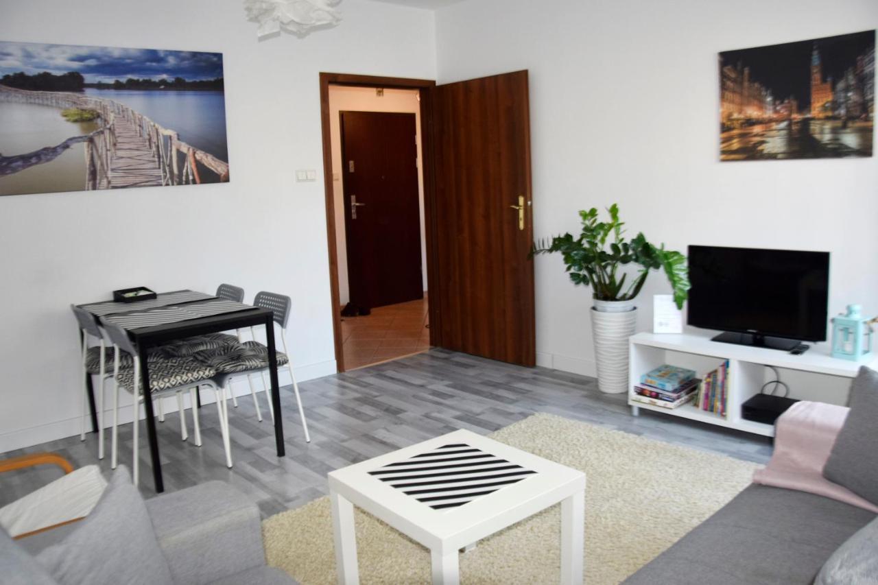 Apartament 1 Gdansk Bisko Plazy エクステリア 写真