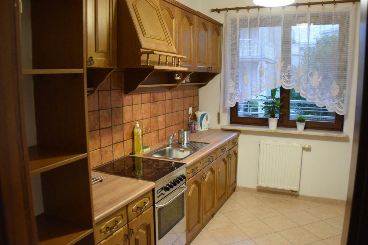 Apartament 1 Gdansk Bisko Plazy エクステリア 写真