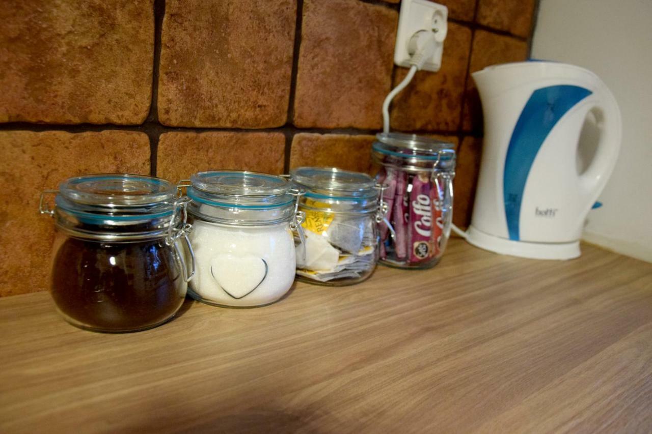 Apartament 1 Gdansk Bisko Plazy エクステリア 写真