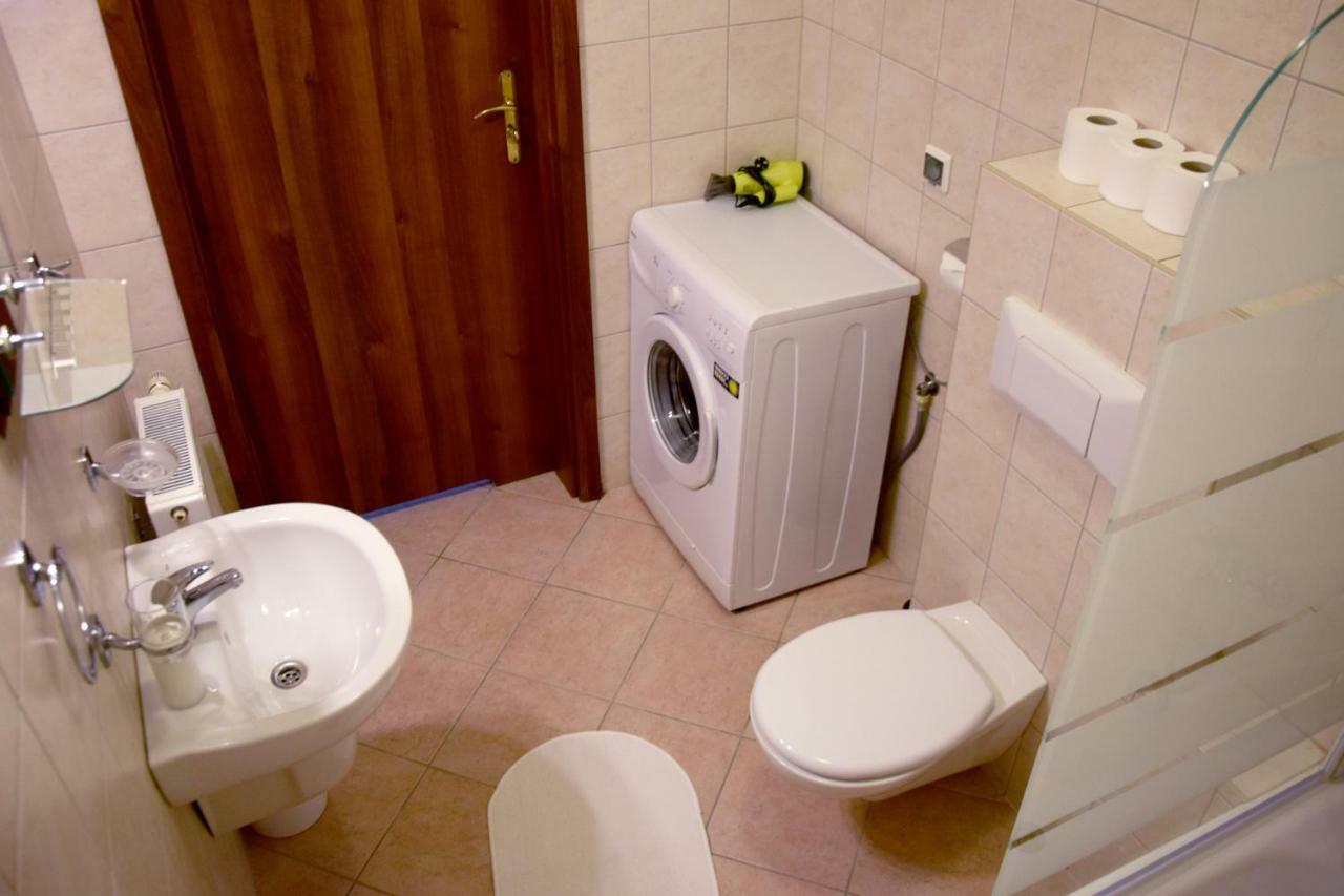 Apartament 1 Gdansk Bisko Plazy エクステリア 写真