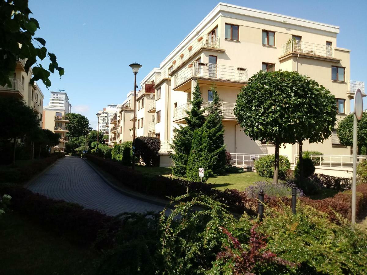 Apartament 1 Gdansk Bisko Plazy エクステリア 写真