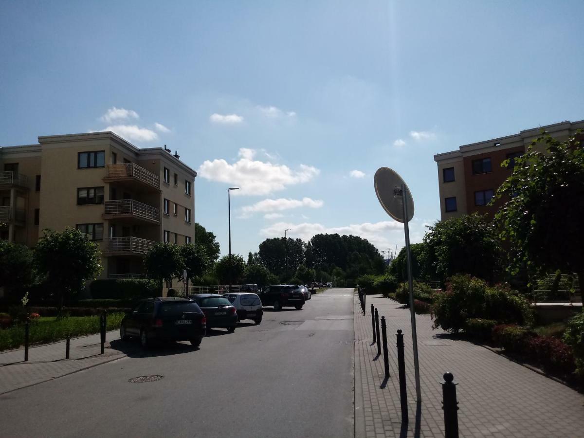 Apartament 1 Gdansk Bisko Plazy エクステリア 写真