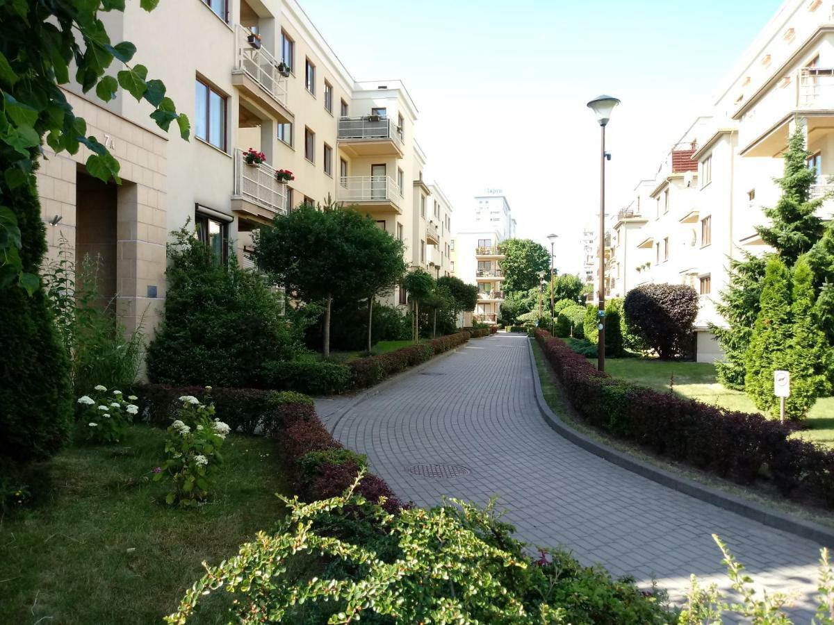 Apartament 1 Gdansk Bisko Plazy エクステリア 写真