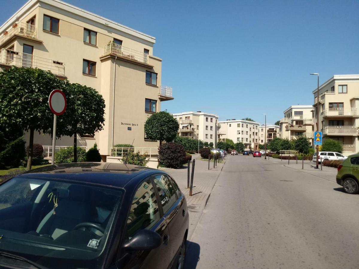 Apartament 1 Gdansk Bisko Plazy エクステリア 写真