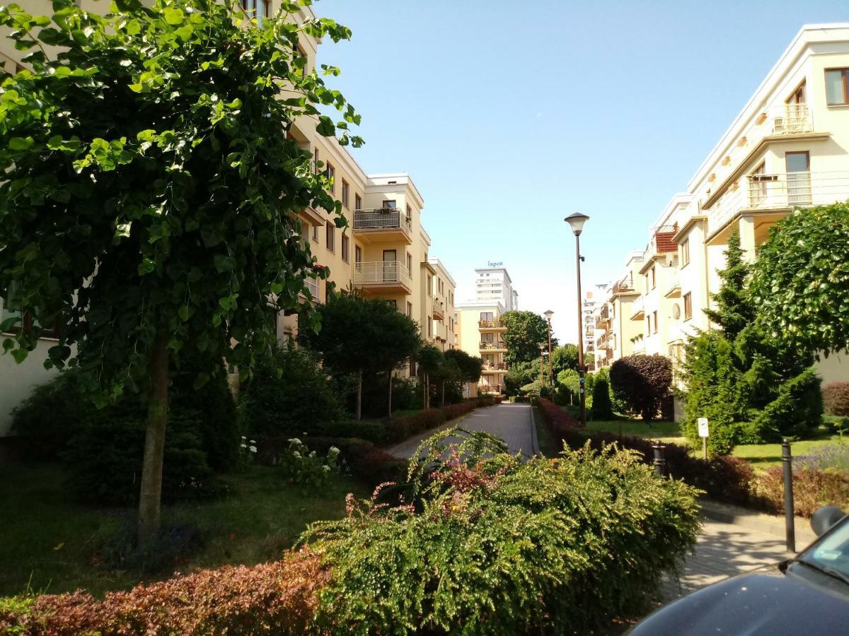 Apartament 1 Gdansk Bisko Plazy エクステリア 写真