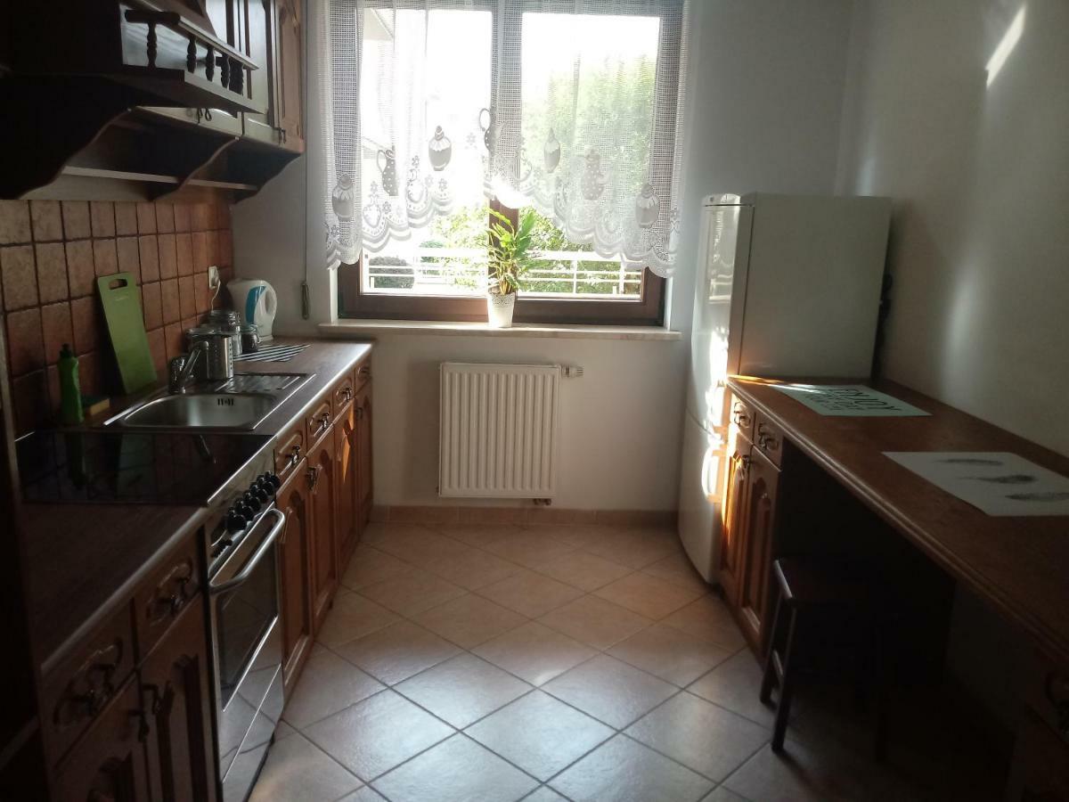 Apartament 1 Gdansk Bisko Plazy エクステリア 写真