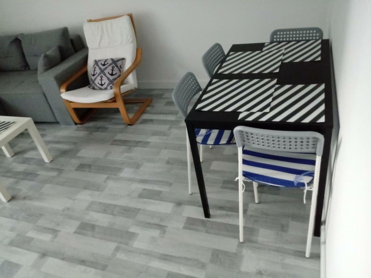Apartament 1 Gdansk Bisko Plazy エクステリア 写真