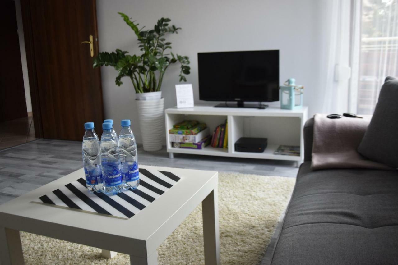 Apartament 1 Gdansk Bisko Plazy エクステリア 写真