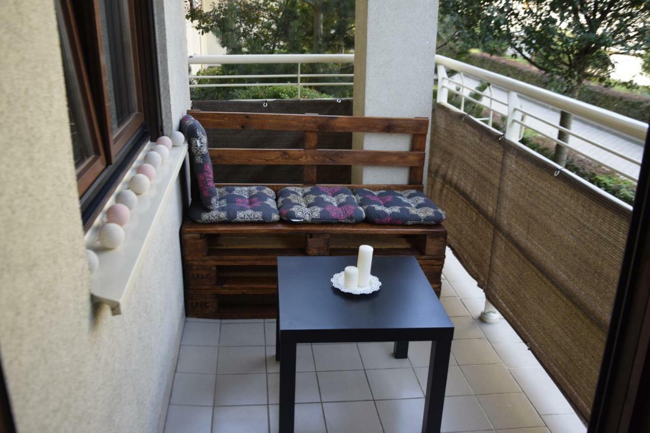 Apartament 1 Gdansk Bisko Plazy エクステリア 写真